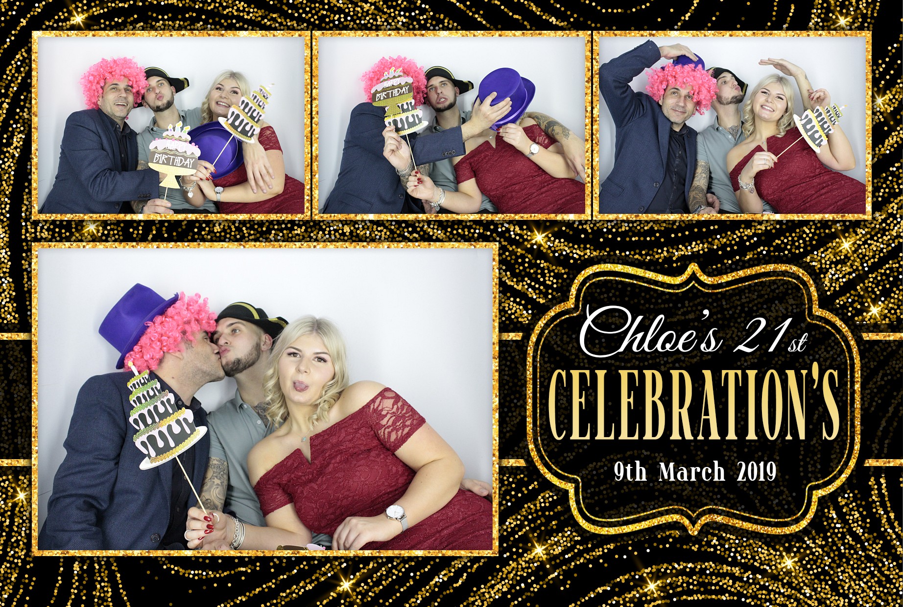 Chlöe’s 21st | View more photos from the event at gallery.myphotoboothexperience.co.uk/u/MyPhotoBoothExperienceLtd/Chlöe’s-21st